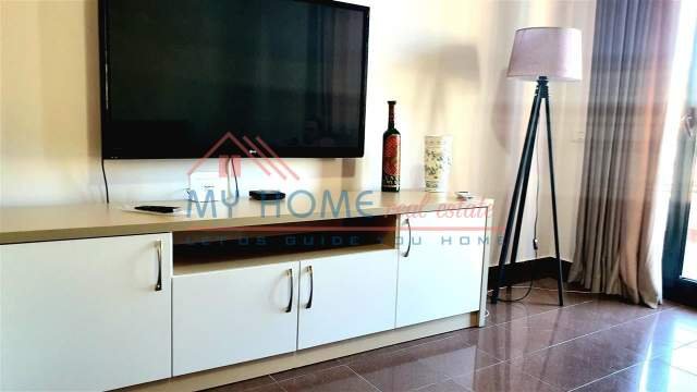 Tirane, jepet me qera apartament 1+1+BLK Kati 4, 74 m² 500 Euro (mihal duri)