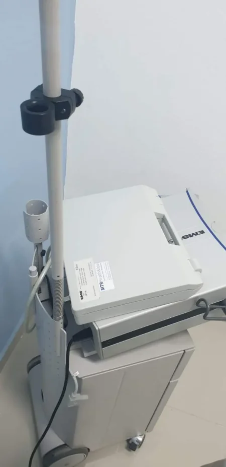 Tirane, shes pajisje mjekesore Euro