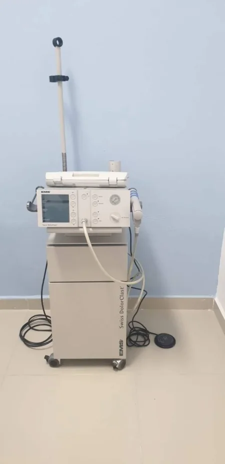 Tirane, shes pajisje mjekesore Euro