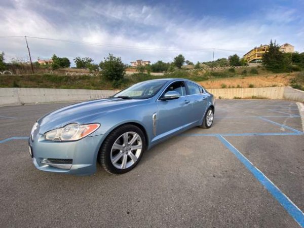 Elbasan, shes makine Jaguar XF Viti 2011, 12.500 Euro
