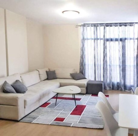 Tirane, jepet me qera apartament 1+1+BLK Kati 3, 67 m² 300 Euro (Teodor Keko)