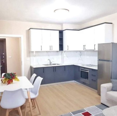 Tirane, jepet me qera apartament 1+1+BLK Kati 3, 67 m² 300 Euro (Teodor Keko)