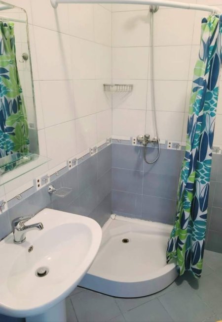 Tirane, jepet me qera apartament 1+1 Kati 4, 74 m² 350 Euro (Kopshti Botanik)
