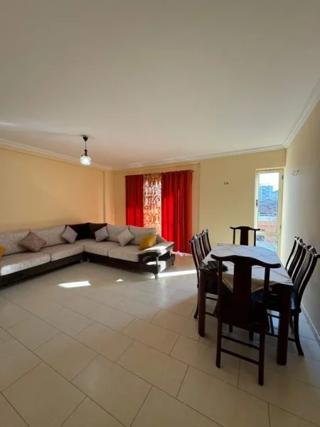 Tirane, jepet me qera apartament 2+1+A Kati 2, 90 m² 45.000 Leke (Universiteti Marin Barleti Selite)