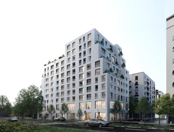 Tirane, shes apartament 1+1 Kati 7, 69 m² 170.255 Euro (KOMUNA E PARISIT)