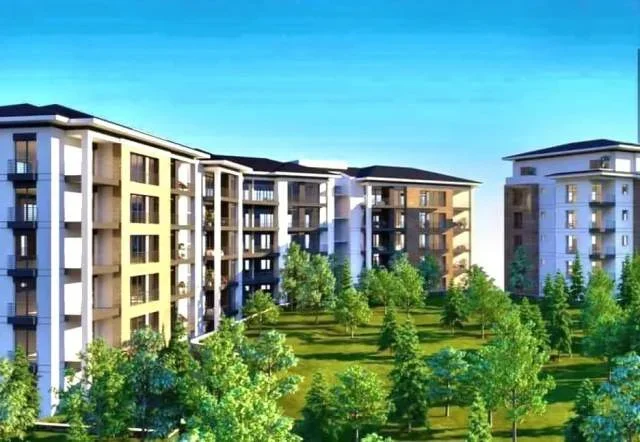 Tirane, shitet apartament 2+1 113 m² 1.600 Euro/m2