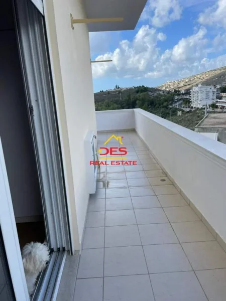 Sarande, ofert 2+1+BLK Kati 4, 70 m² 400  (Sarande)