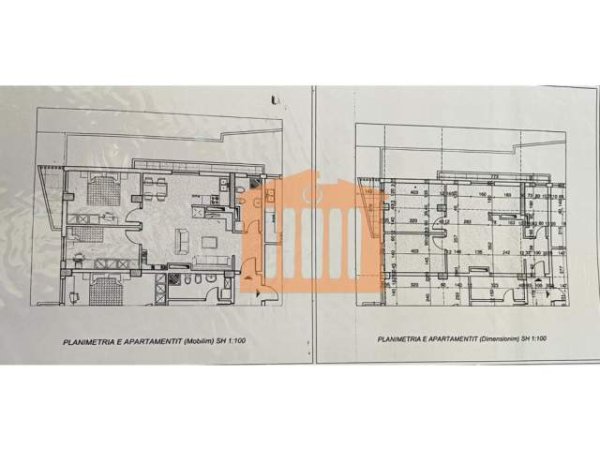 Durres, shitet 2+1+BLK Kati 9, 98 m² 51.600 Euro