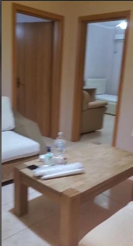 Tirane, jepet me qera apartament 2+1+BLK Kati 6, 98 m² 550 Euro (Prane Komunes Parisit)