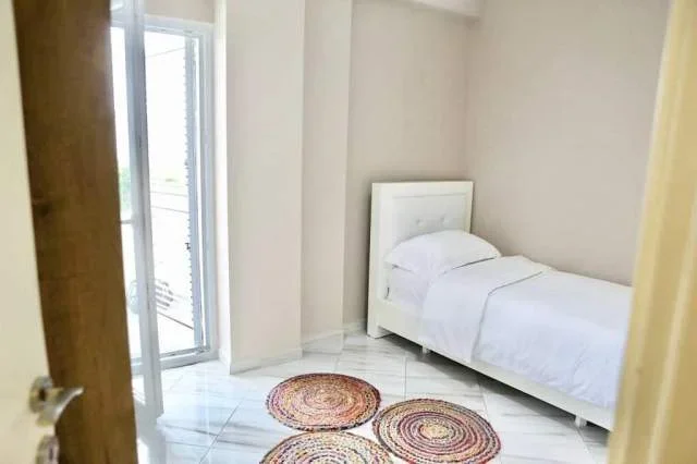 Tirane, jepet me qera apartament Kati 9, 84 m² 135.000 Euro