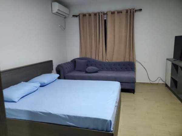 Tirane, jap me qera garsonier 1+1 Kati 6, 42 m² 300 Leke (Fadil Deliu)