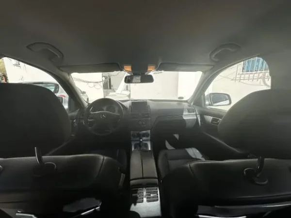 Tirane, shes makine Mercedes-Benz C Class Viti 2008, 6,300 Euro