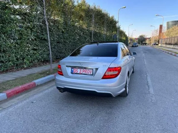 Tirane, shes makine Mercedes-Benz C-220 AMG LOOK PANORAMA FULL OPTION Viti 2012,