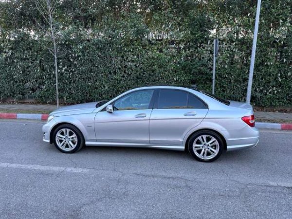 Tirane, shes makine Mercedes-Benz C-220 AMG LOOK PANORAMA FULL OPTION Viti 2012,