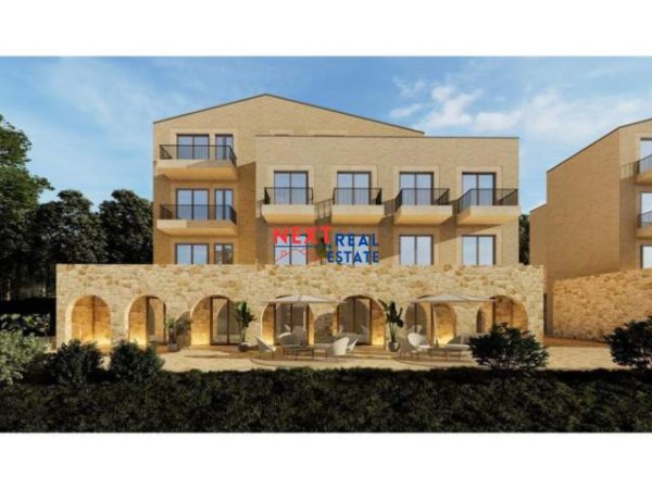 Dhermi, shitet apartament 1+1+BLK Kati 0, 59 m² 167.748 Euro (DHERMI)
