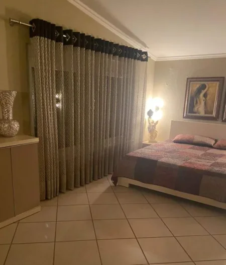 Tirane, jepet me qera Vile 1+1 Kati 3, 60 m² 35.000 Leke (Pran Tregut Ushqimor, Selite)