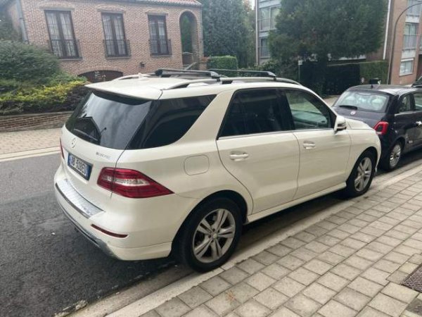 Tirane, shitet fuoristrade Mercedes-Benz ML350 BlueTec Viti 2014, 17.500 Euro