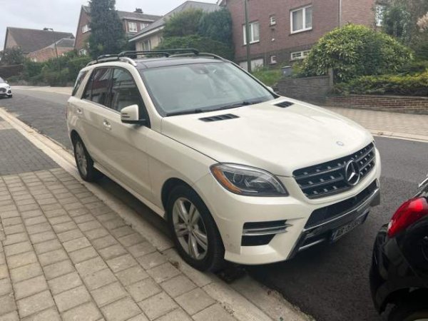 Tirane, shitet fuoristrade Mercedes-Benz ML350 BlueTec Viti 2014, 18.000 Euro