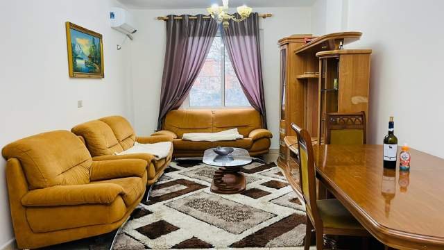 Tirane, jepet me qera apartament 1+1+BLK Kati 1, 60 m² 500 Euro (Medar Shtylla)