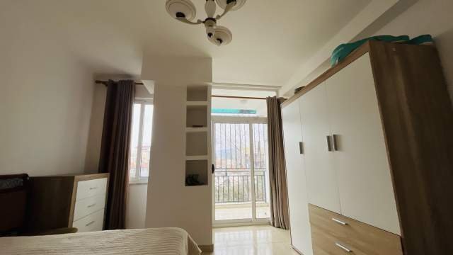 Tirane, jepet me qera apartament 1+1+BLK Kati 1, 60 m² 500 Euro (Medar Shtylla)