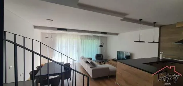Tirane, jepet me qera Vile 2 Katshe 120 m² 1.900 Euro (Olive Grove Residences, TEG)