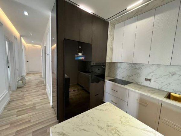 Tirane, shitet apartament 2+1+A+BLK Kati 7, 116 m² 220.000 Euro (Nexho Konomi)