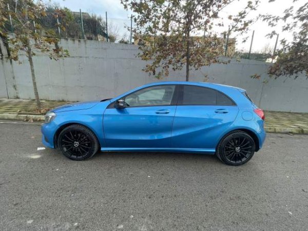 Tirane, shes makine Mercedes-Benz A class Viti 2014, 13.000 Euro