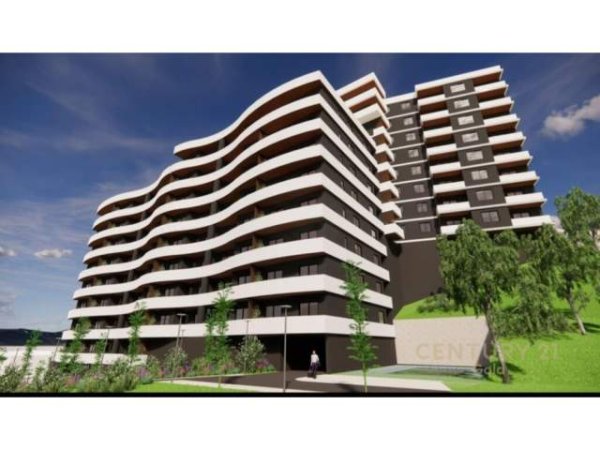 Lungomare, shitet apartament 1+1+BLK Kati 6, 61 m² 122.000 Euro (uji i ftohte)