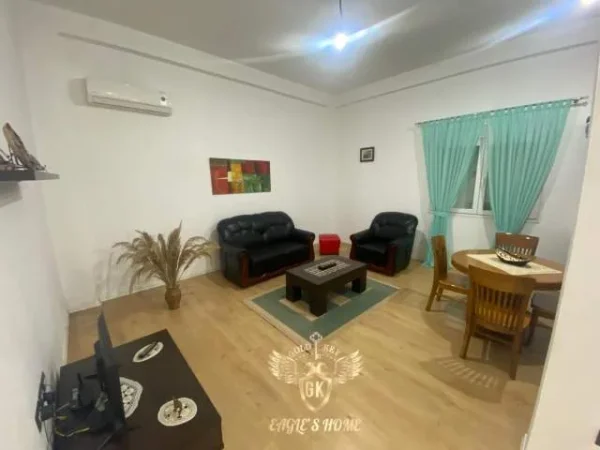 Durres, jap me qera apartament 2+1+BLK Kati 1, 99 m² 349 Euro (Zjarrfiksja Durres)