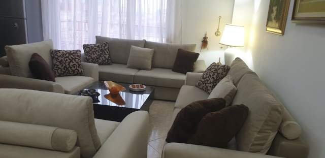 Tirane, jepet me qera apartament 1+1+BLK Kati 5, 70 m² 450 Euro (DON BOSKO)