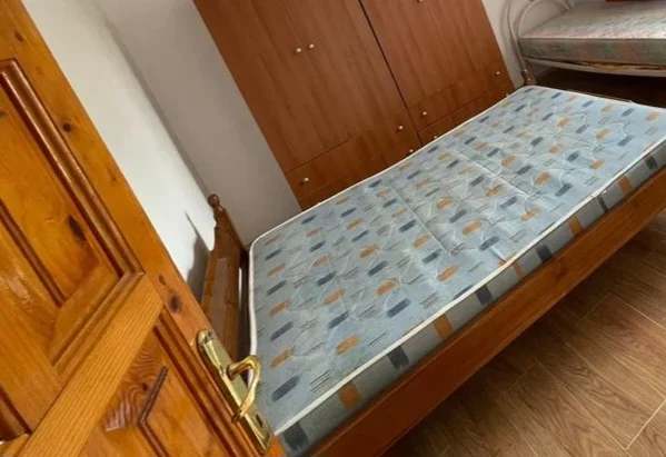 Tirane, jepet me qera Vile 1+1+BLK Kati 1, 60 m² 30.000 Leke (150 m nga Spitali Ushtarak)