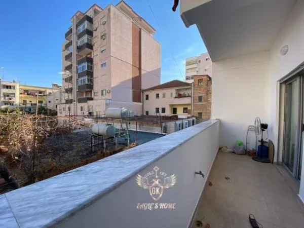 Durres, jepet me qera apartament 2+1+A+BLK Kati 2, 99 m² 400 Euro (Kopshti Sotir Noka Durres)