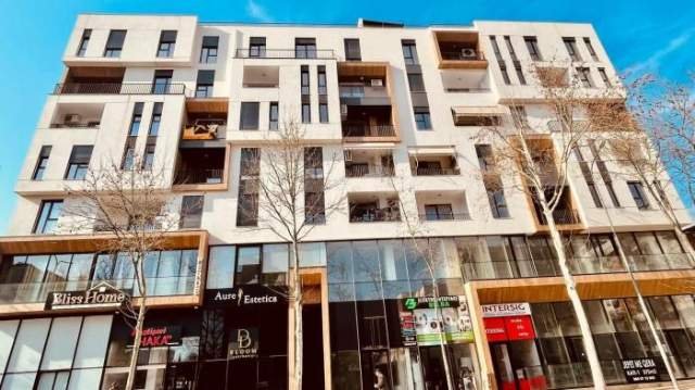 Tirane, shitet apartament 109 m² 130.500 Euro (Shkolla e Bashkuar)