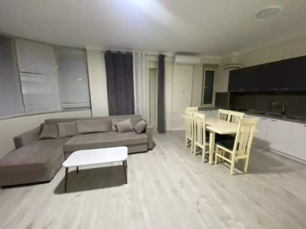 Tirane, jepet me qera apartament 1+1+BLK Kati 2, 70 m² 550 Euro (Liqeni i Thate)