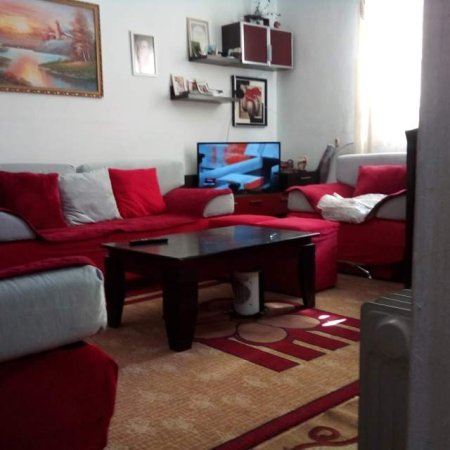 Tirane, shitet apartament 1+1 Kati 5, 59 m² 60.000 Euro (Pallati me Shigjeta)