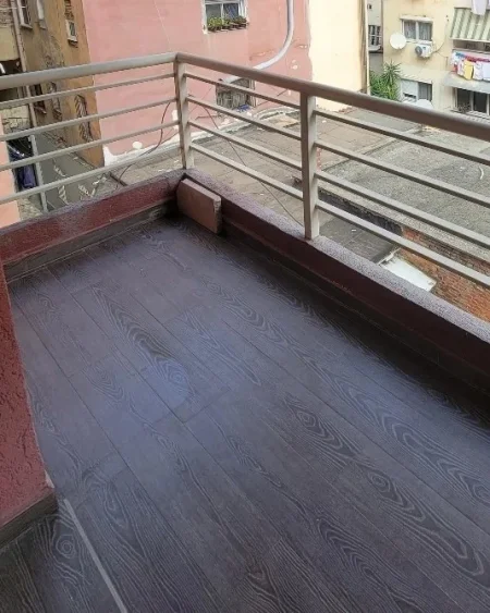 Tirane, jepet me qera apartament 1+1+BLK Kati 4, 60 m² 500 Euro (Brryli)