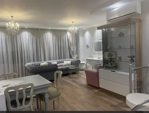 Tirane, jepet me qera apartament duplex Kati 2, 120 m² 890 Euro (Kodra e Diellit)