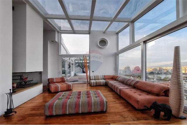 Tirane, jepet me qera Penthouse 4+1 Kati 6, 315 m² 750.000 Euro (Liqeni i Thate)