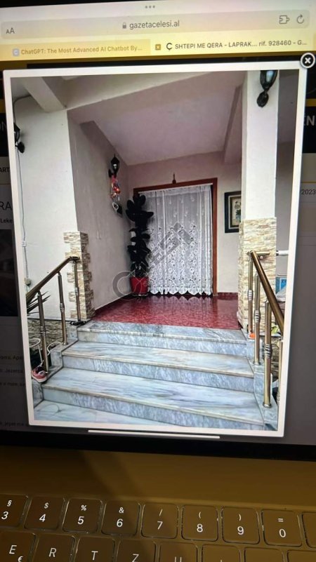 Tirane, jepet me qera apartament 2+1+BLK Kati 1, 120 m² 40.000 Leke (SPITALI USHTARAK)