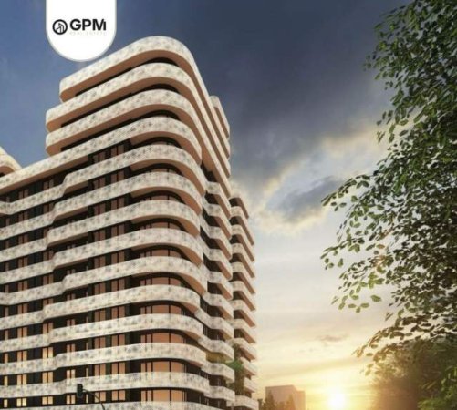 Tirane, shitet apartament 1+1 Kati 9, 77 m² 1.800 Euro/m2 (Bulevardi Gjergj Fishta)