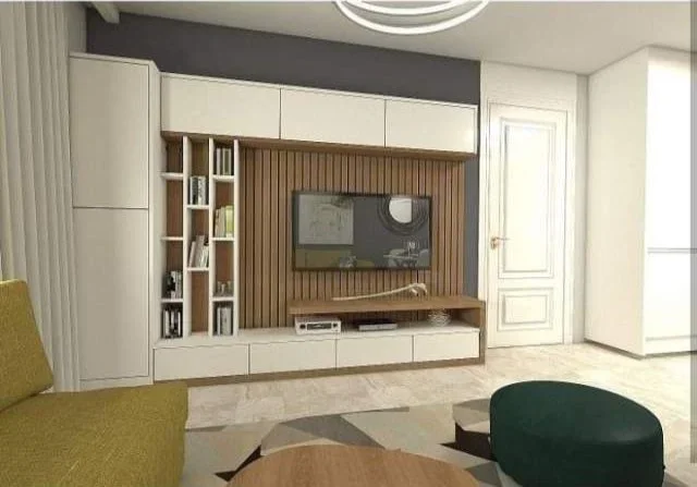 Tirane, jepet me qera apartament 2+1+A+BLK Kati 4, 81 m² 600 Euro (5 Maji)