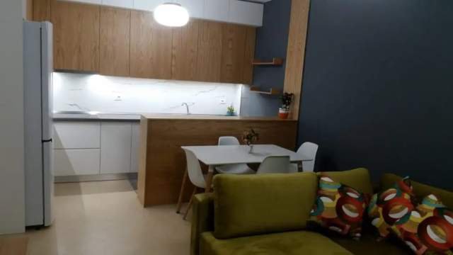 Tirane, jepet me qera apartament 2+1+A+BLK Kati 4, 81 m² 600 Euro (5 Maji)