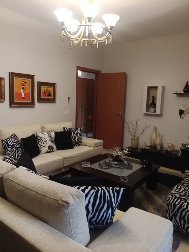 Tirane, jepet me qera apartament 1+1+BLK Kati 2, 70 m² 400 Euro (Rruga Riza Cerova)