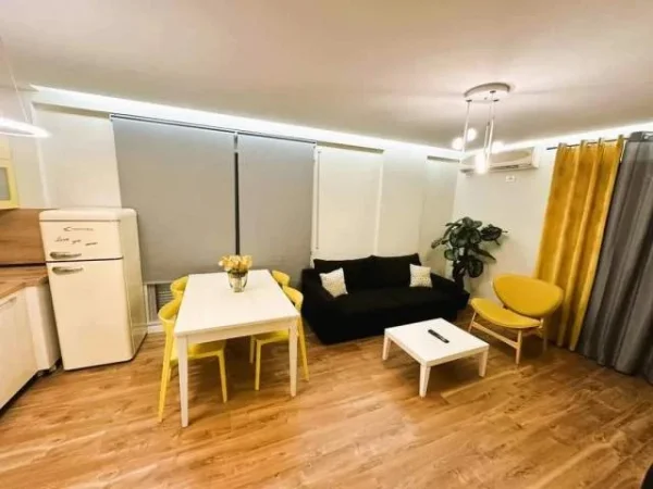 Tirane, jap me qera apartament 100 m² 700 Euro (Rr. Stavri Themeli)