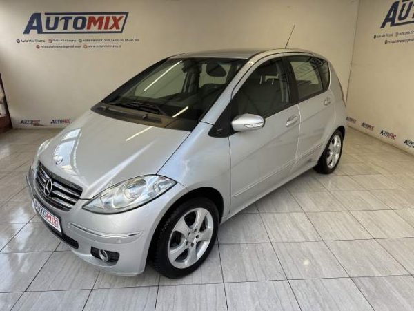 Tirane, shes makine Mercedes-Benz A-Class Viti 2005, 4.900 Euro