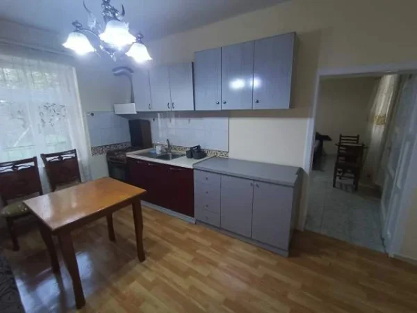 Tirane, jepet me qera shtepi 3+1+BLK Kati 1, 110 m² 45.000 Leke (Myslym shyri,prane shkolles faik konica)