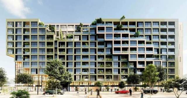 Tirane, shitet apartament 67 m² 87.500 Euro (Buze Bulevardit, sa kalon Maternitetin i Ri)