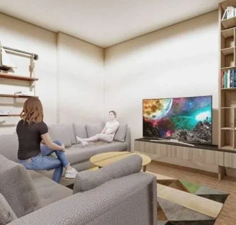 Tirane, jepet me qera apartament 3+1+A+BLK Kati 3, 100 m² 800 Euro (Stacioni i Trenit)