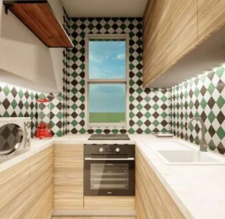 Tirane, jepet me qera apartament 3+1+A+BLK Kati 3, 100 m² 800 Euro (Stacioni i Trenit)