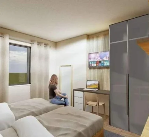 Tirane, jepet me qera apartament 3+1+A+BLK Kati 3, 100 m² 800 Euro (Stacioni i Trenit)